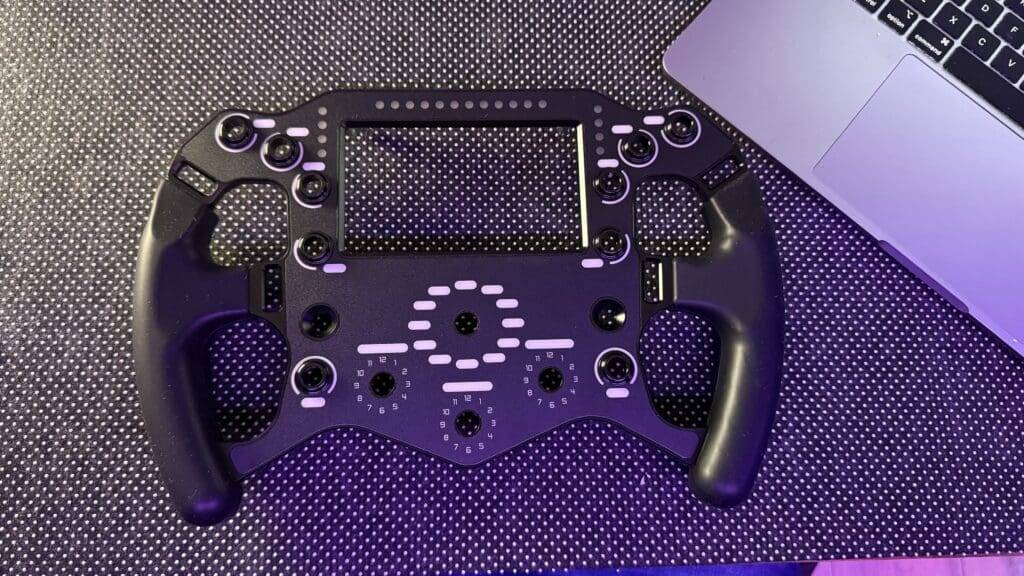 Pokornyi Engineering F499 Review: Build Your Own Ferrari 499 Replica Steering Wheel! 40 Pokornyi Engineering f499 review