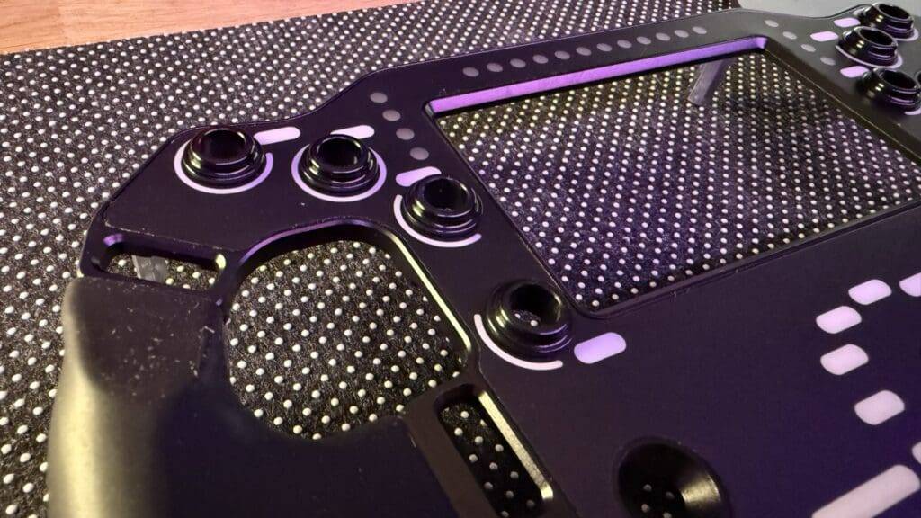 Pokornyi Engineering F499 Review: Build Your Own Ferrari 499 Replica Steering Wheel! 39 Pokornyi Engineering F499 Review