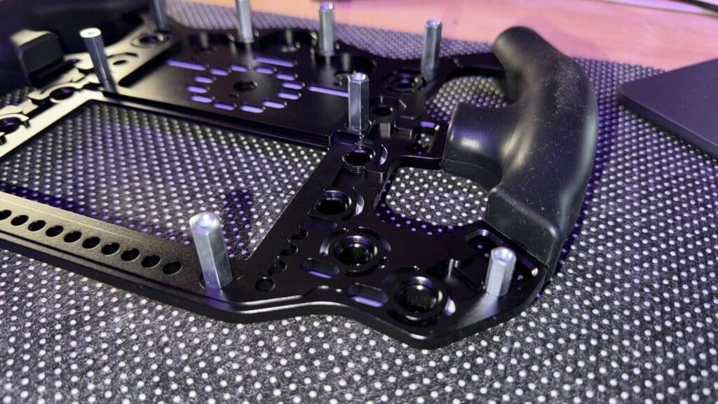 Pokornyi Engineering F499 Review: Build Your Own Ferrari 499 Replica Steering Wheel! 38 Pokornyi Engineering F499 Review