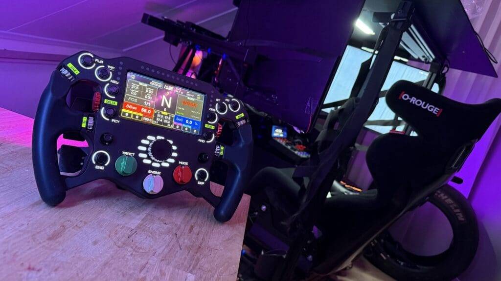 Pokornyi Engineering F499 Review: Build Your Own Ferrari 499 Replica Steering Wheel! 51 Pokornyi Engineering f499 review