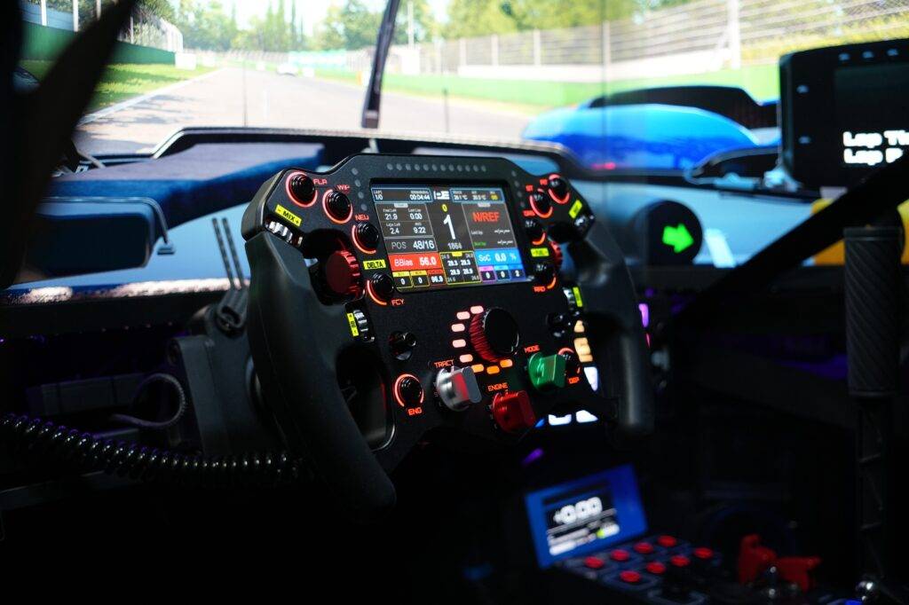 Pokornyi Engineering F499 Review: Build Your Own Ferrari 499 Replica Steering Wheel! 49 Pokornyi Engineering f499 review