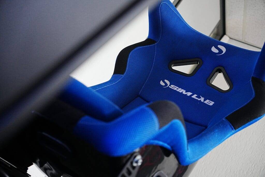 sim-lab speed 1 seat