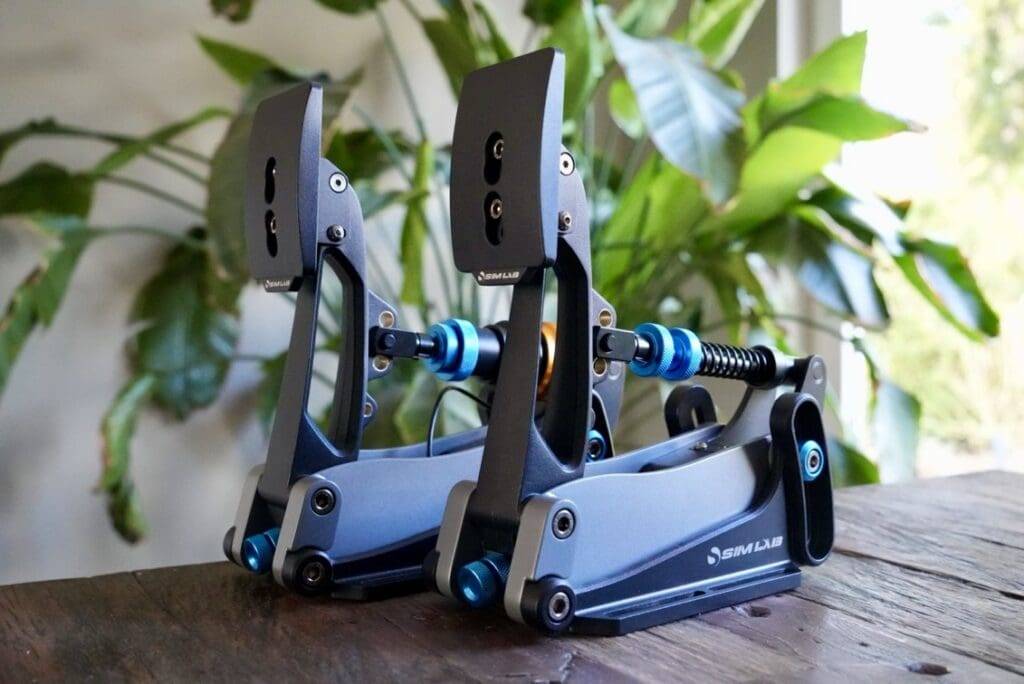 Sim-Lab XP1 Pedals Review: Premium Performance, Maximum Control 6