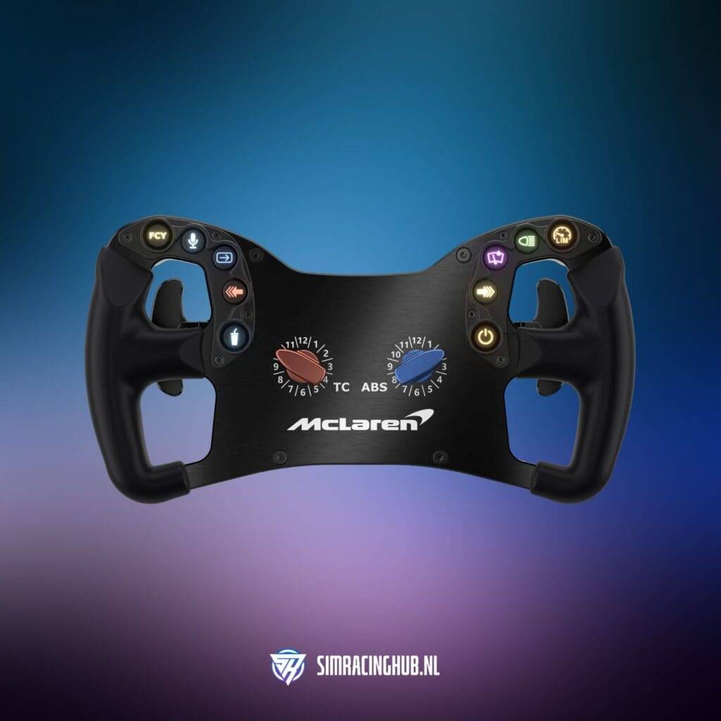 Ascher Racing McLaren Artura GT4