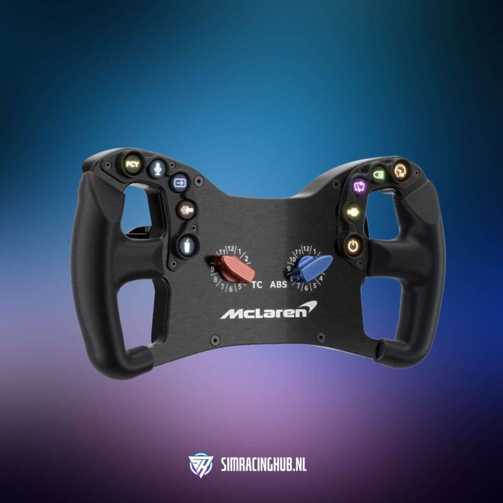 Ascher Racing McLaren Artura GT4 