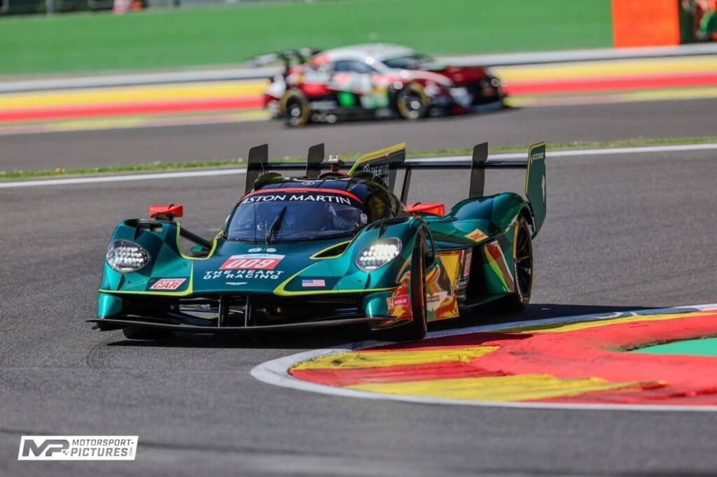 automobilista 2 Aston Martin valkyrie