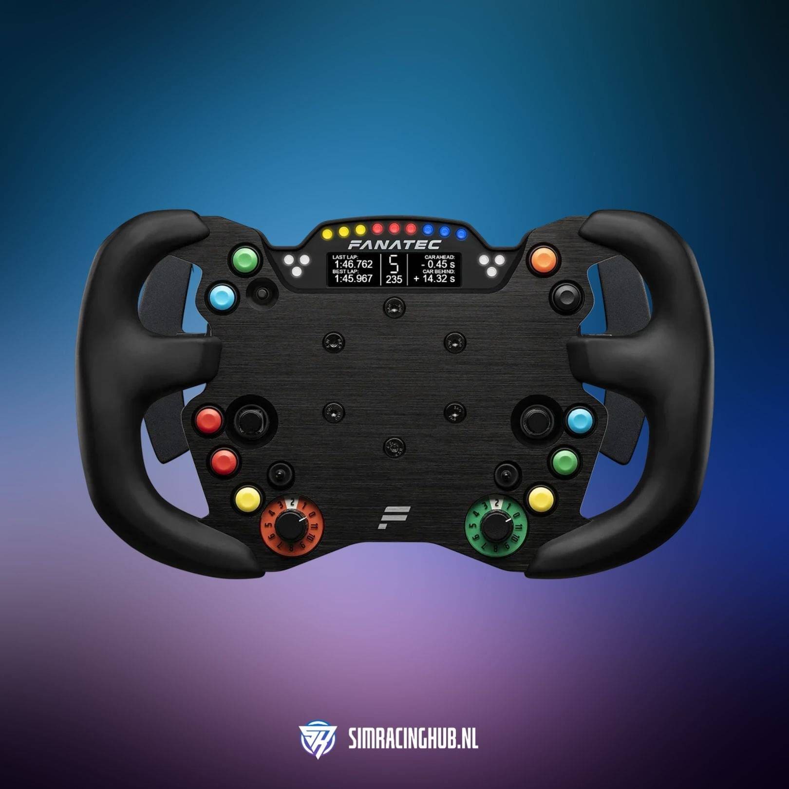 Fanatec CLUBSPORT STEERING WHEEL GT3 ENDURANCE