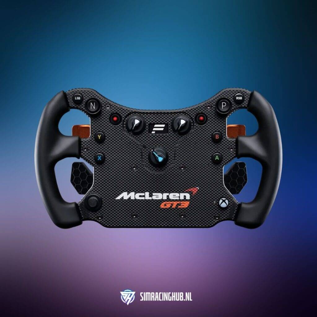fanatec csl mclaren gt3 v2