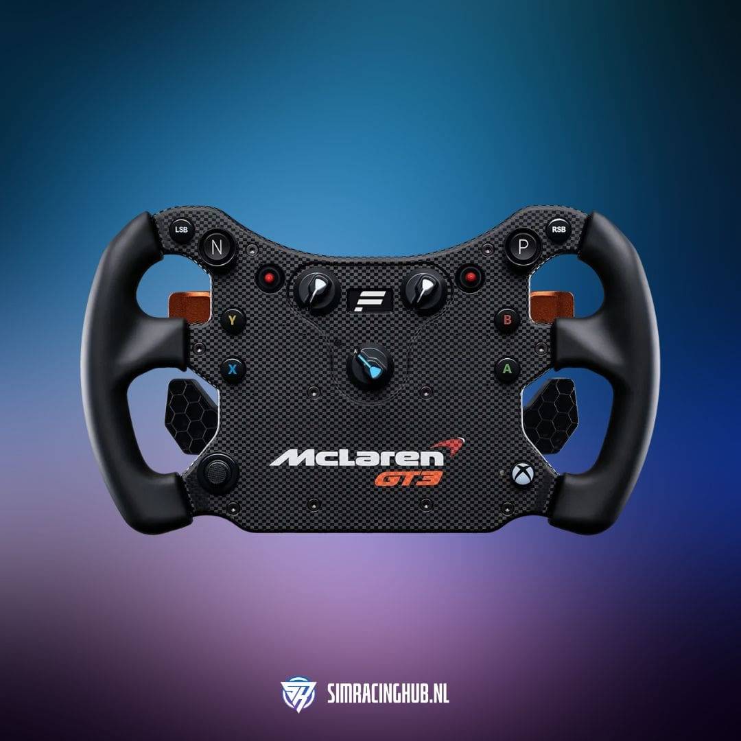 fanatec csl mclaren gt3 v2