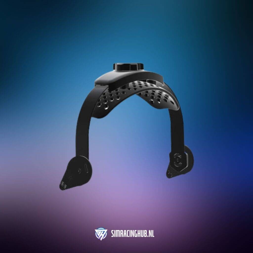 4 Essentiële Upgrades voor de Pimax Crystal Light: Meer Comfort, Tracking en Immersie 7 Pimax Comfort Topstrap