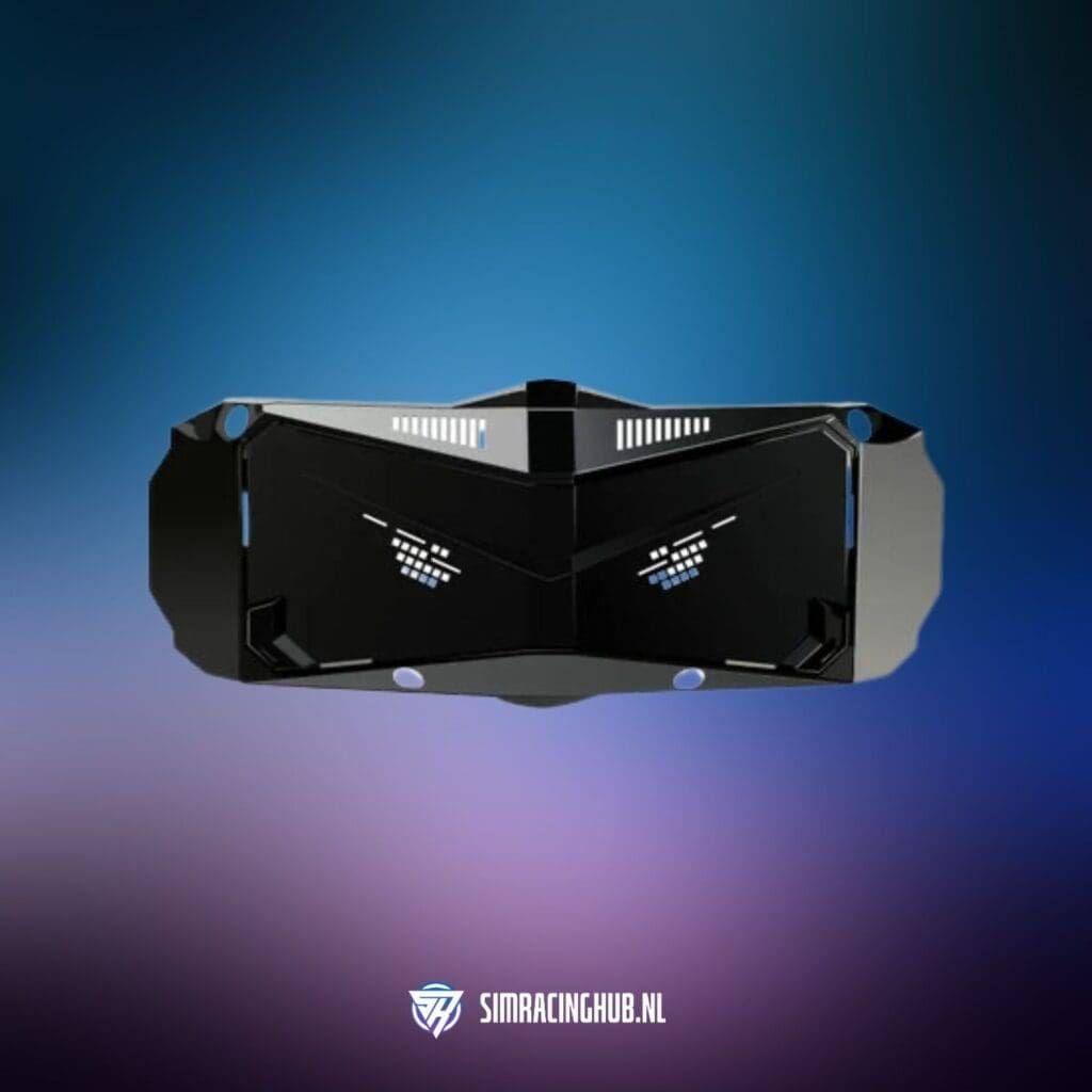 4 Essentiële Upgrades voor de Pimax Crystal Light: Meer Comfort, Tracking en Immersie 13 Pimax Lighthouse Faceplate