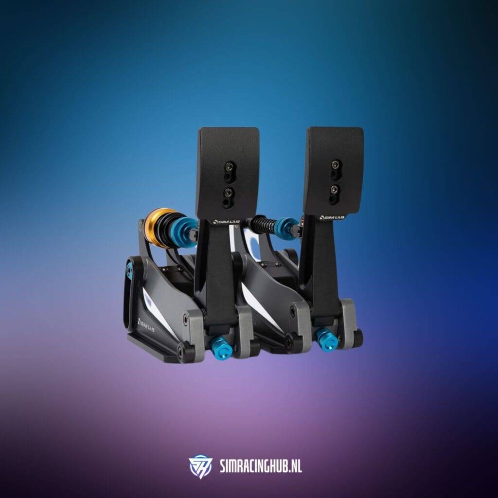 Sim-Lab XP1 Pedals Review: Premium Performance, Maximum Control 8 Sim-Lab XP1 pedals review