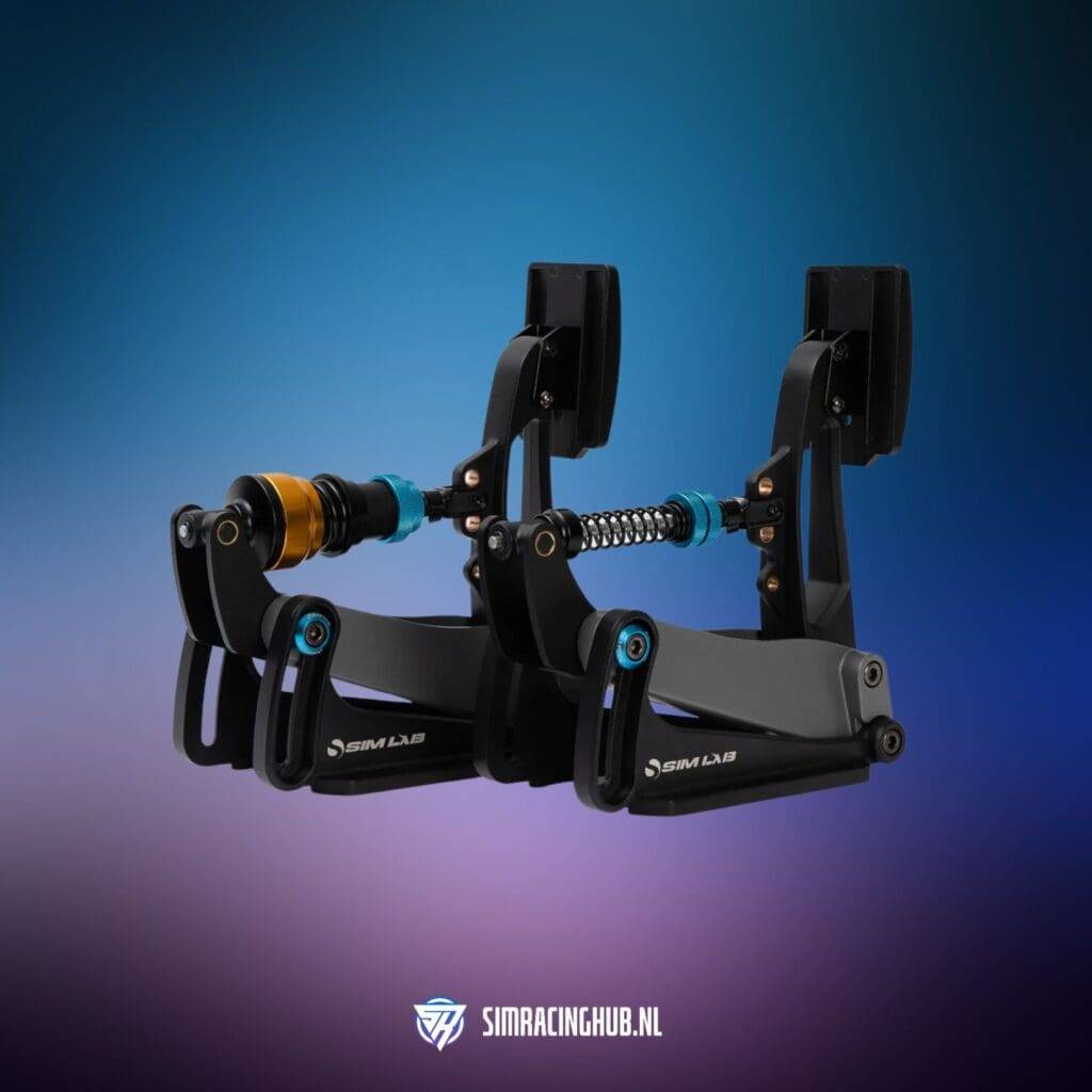 Sim-Lab XP1 Pedals Review: Premium Performance, Maximum Control 9 Sim-Lab XP1 pedals review