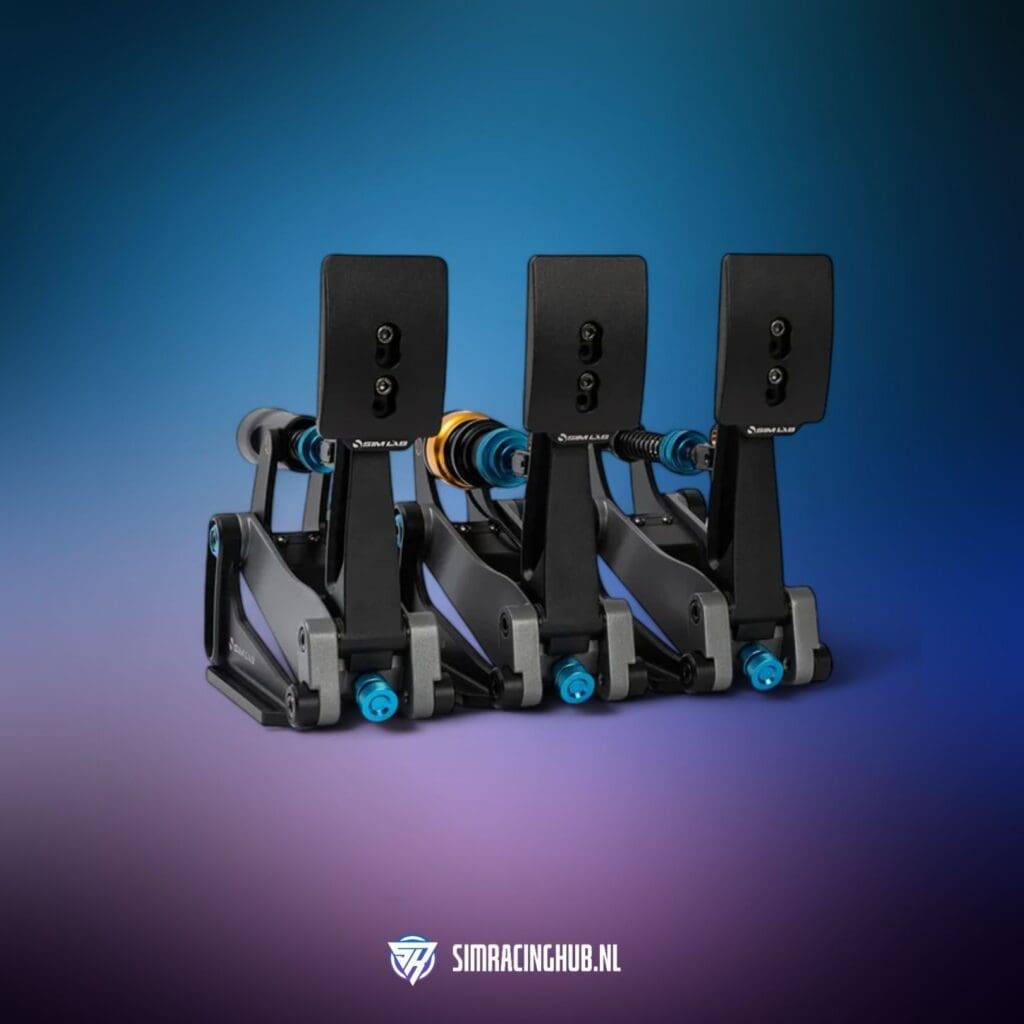 Sim-Lab XP1 Pedals Review: Premium Performance, Maximum Control 7 Sim-Lab XP1 pedals review
