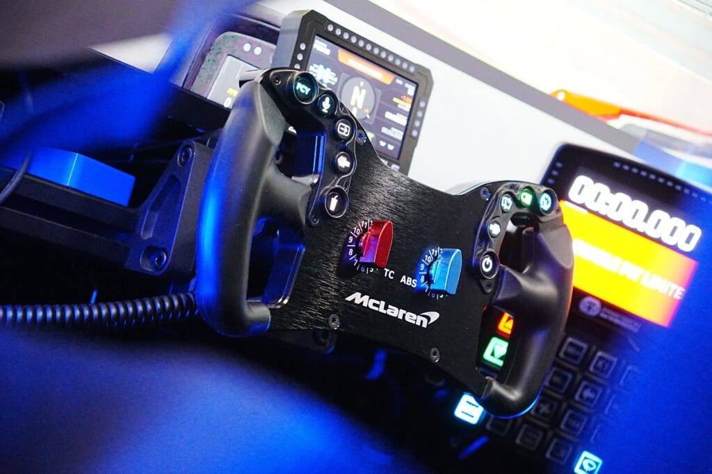 Ascher Racing McLaren Artura GT4