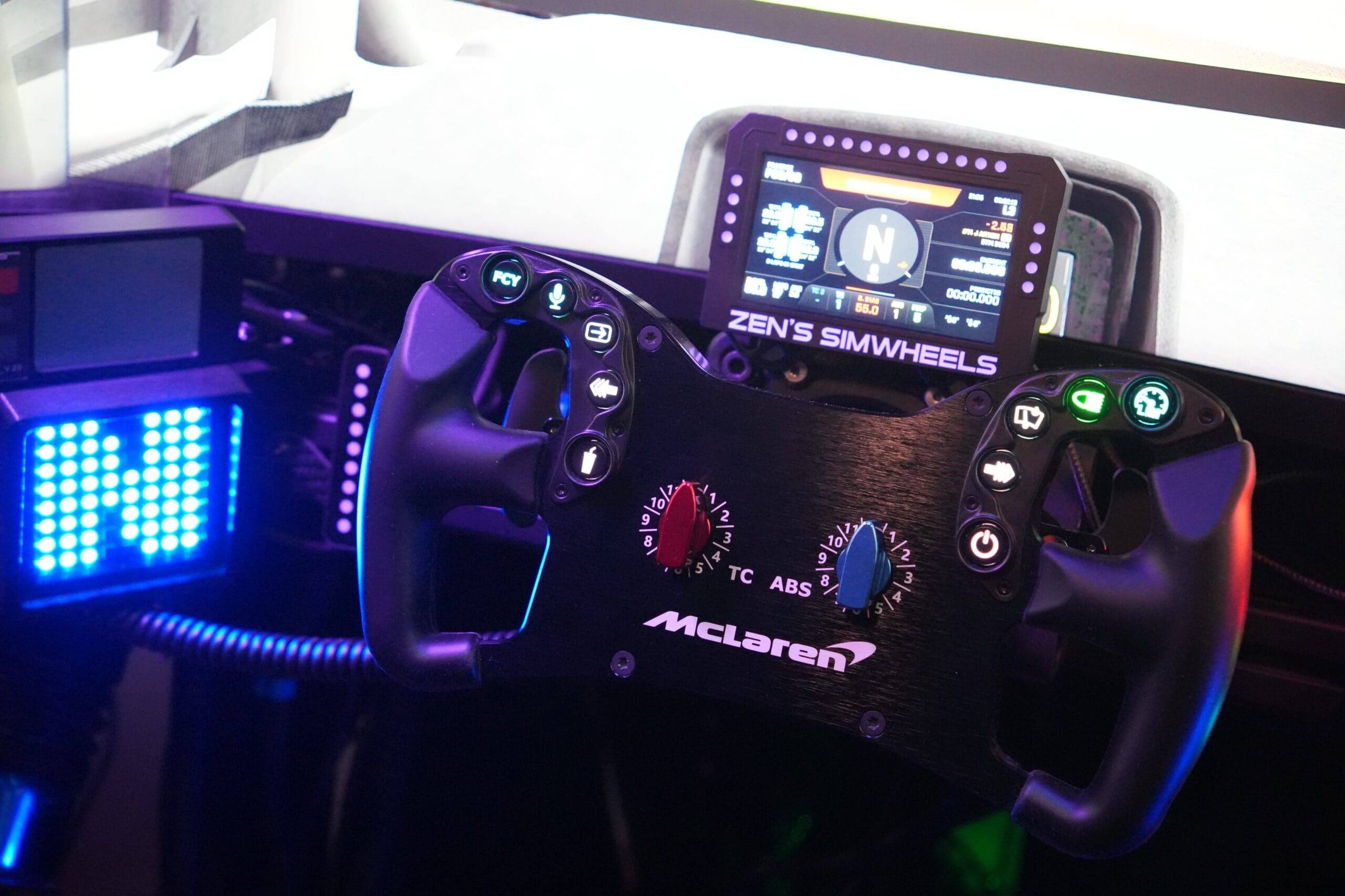 Ascher Racing mclaren artura gt4