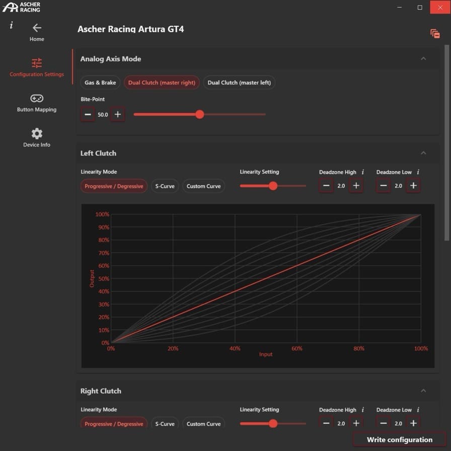  Ascher Racing Control Center