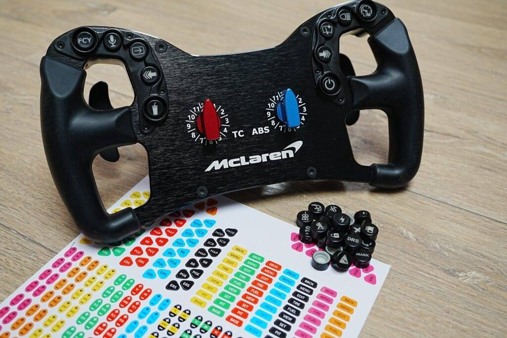 Ascher Racing mclaren artura gt4 review