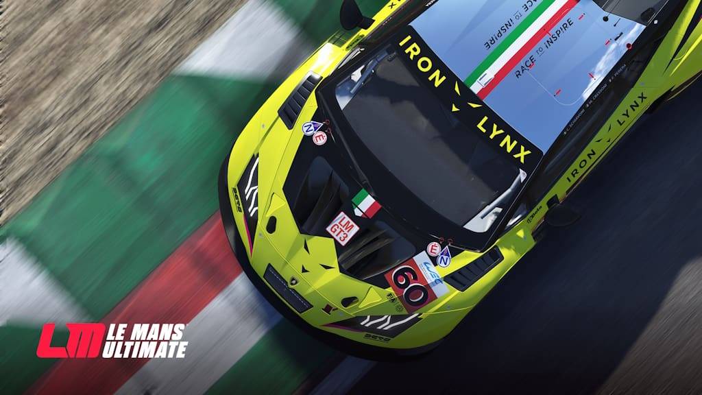 Le Mans Ultimate Juni-Update: Fahrertausch, Teammanagement, benutzerdefinierte Lackierungen und mehr! 9 le mans ultimatives Juni-Update