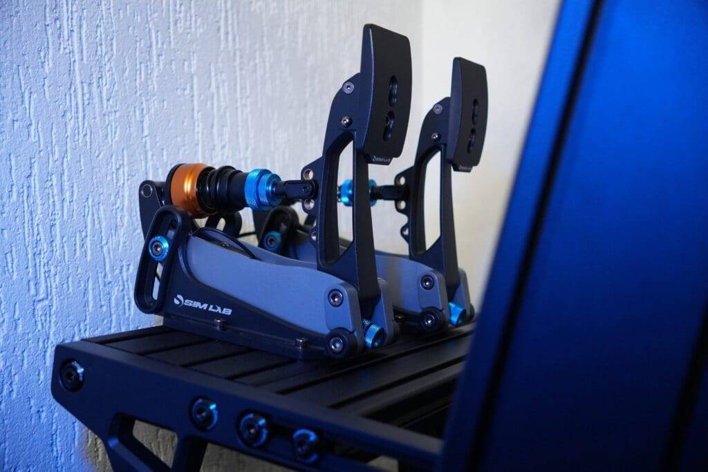 Sim-Lab XP1 Pedals Review: Premium Performance, Maximum Control 14 sim lab xp1 pedals