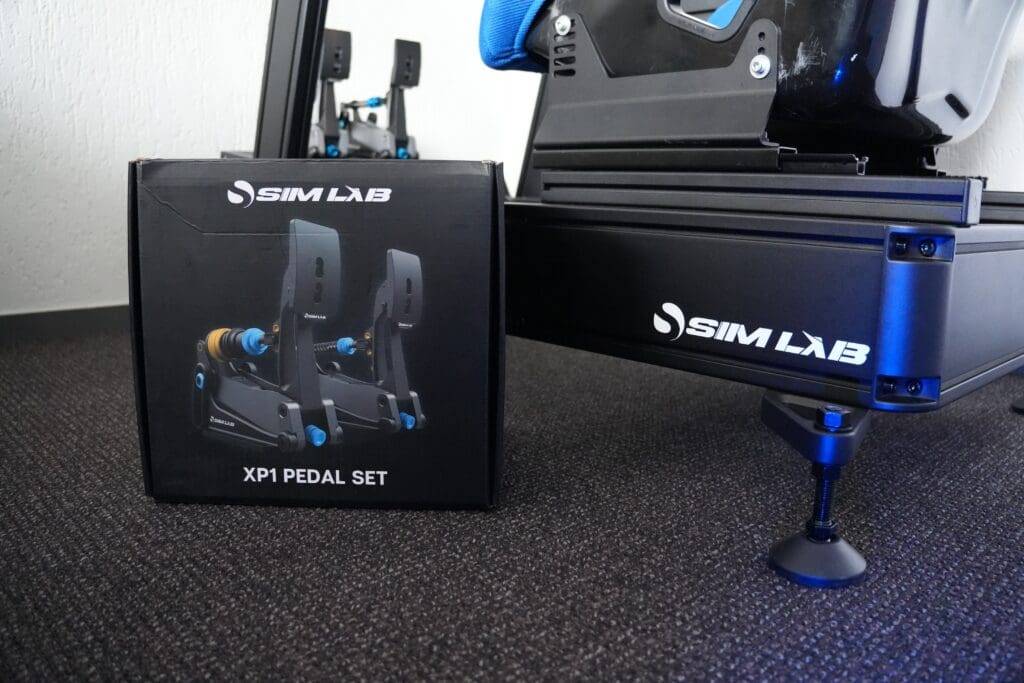 Sim-Lab XP1 Pedals Review: Premium Performance, Maximum Control 10 sim-lab xp1 review