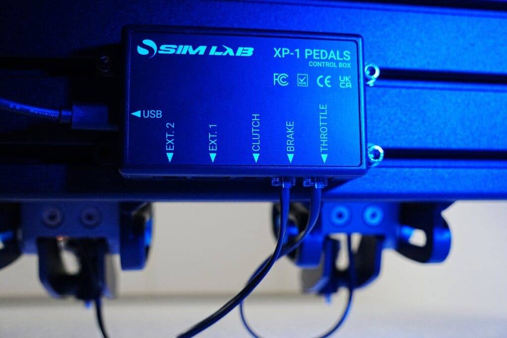 Sim-Lab XP1 Pedals Review: Premium Performance, Maximum Control 17 sim lab Pedal Set XP1 Loadcell