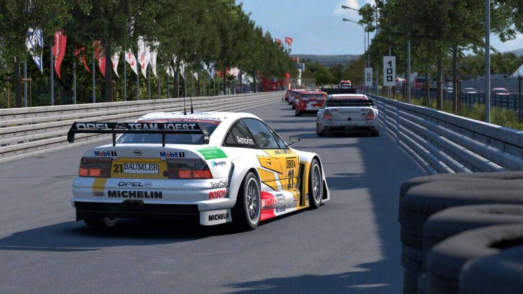 raceroom Alemanne ring