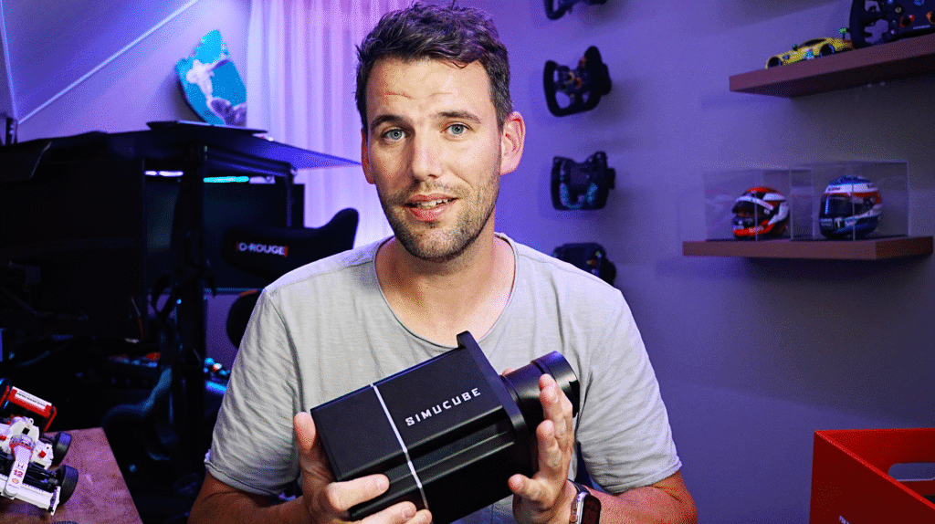 What Is A Turnkey Simulator and Why Should You Choose It? 10 simucube 2 sport wheelbase review