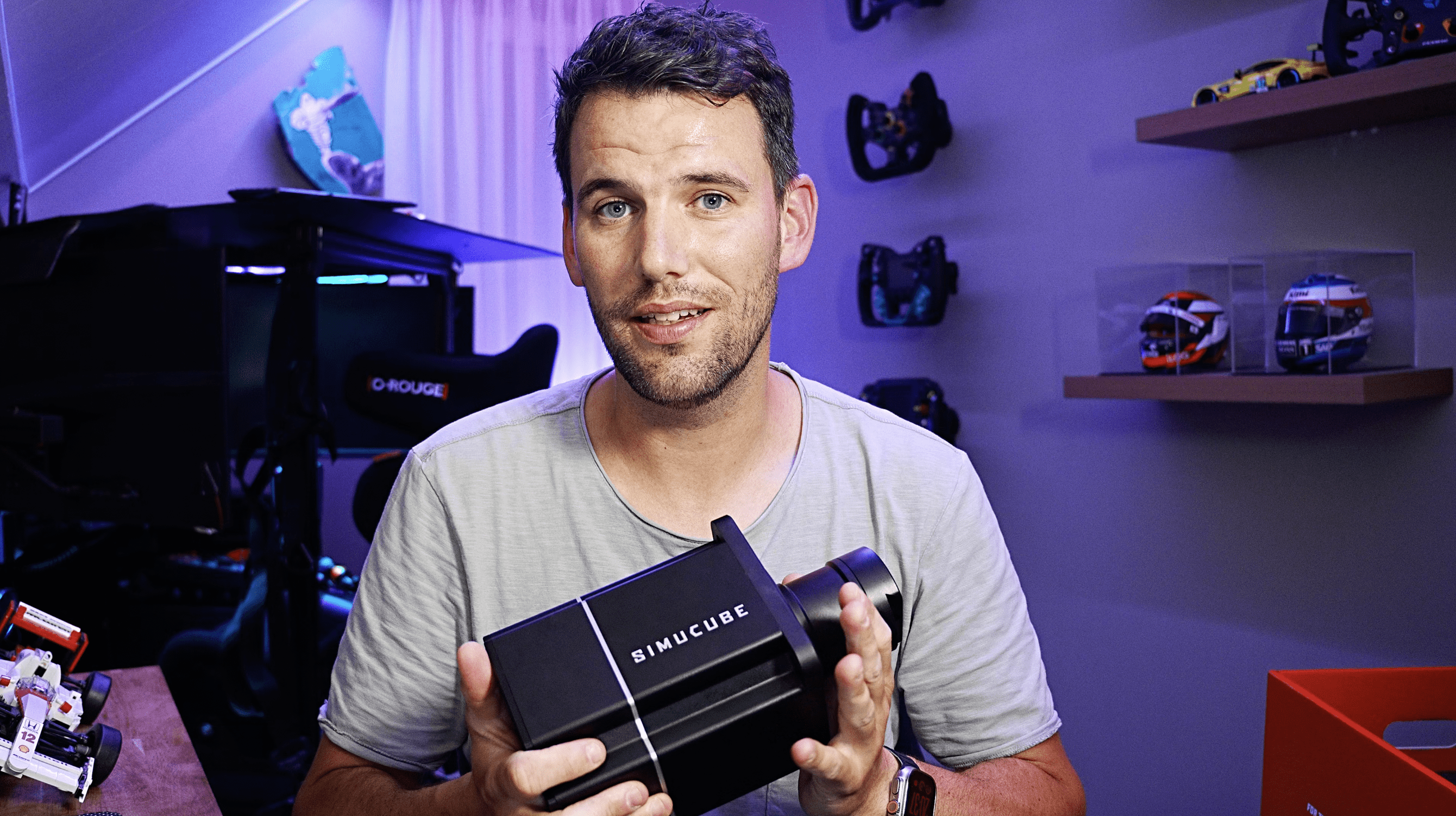 simucube 2 sport wheelbase review