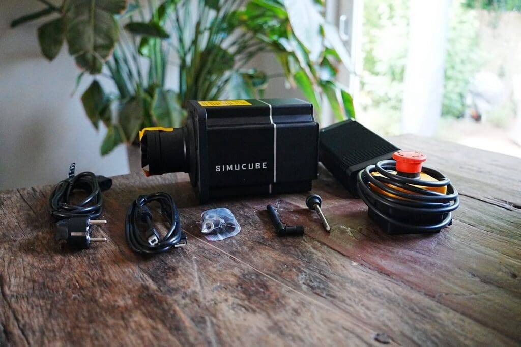 Simucube 2 Sport review