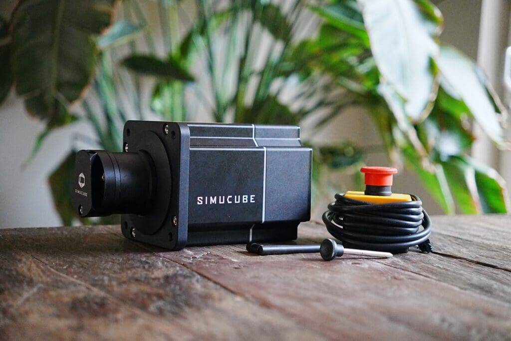 Simucube launches Black Friday Deals 2025 - up to 30% discount on the Simucube 2 12
