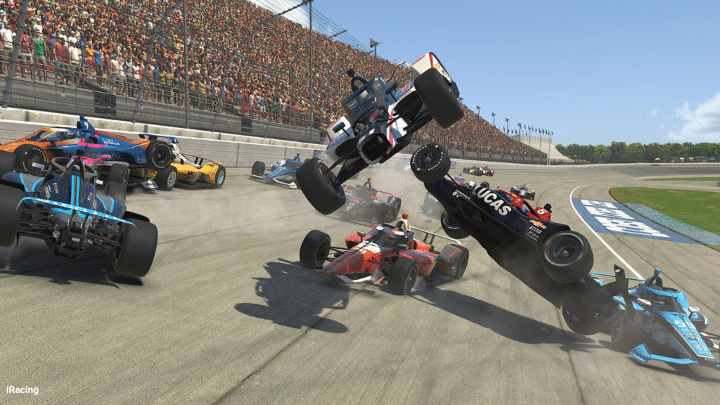 indycar game