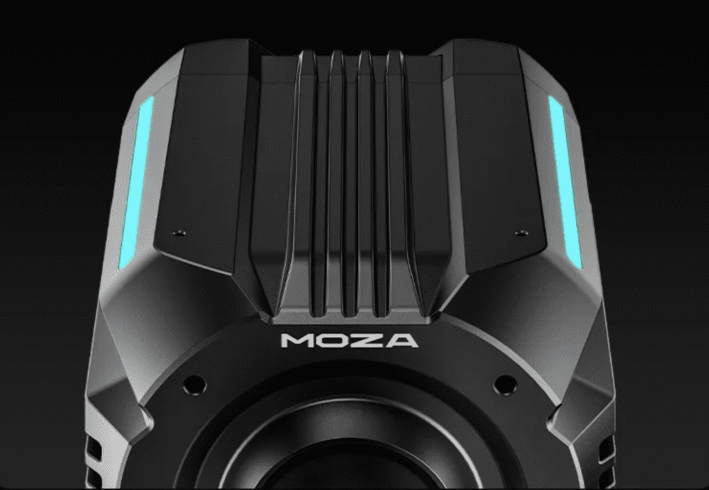 Moza R21 Ultra DD Moza R25 Ultra True Torque DD