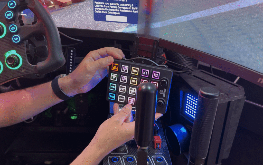 precision sim engineering dd-x