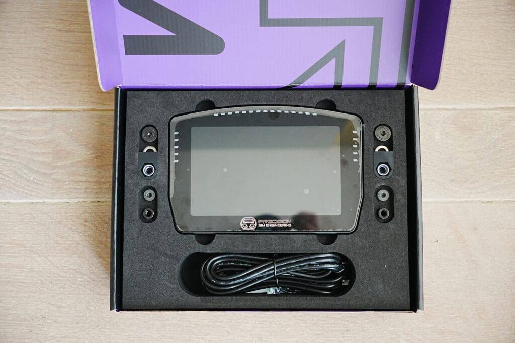 precision sim engineering dd-x