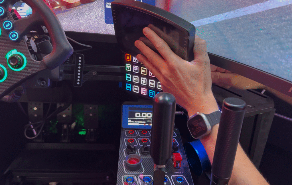 precision sim engineering dd-x