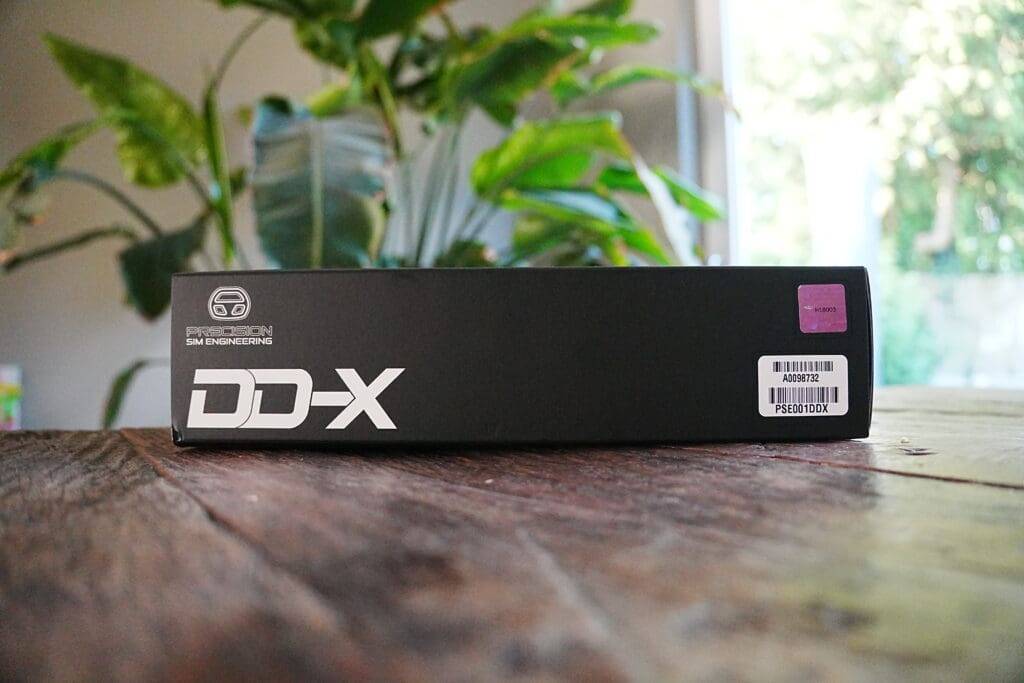 Precision Sim Engineering DD-X