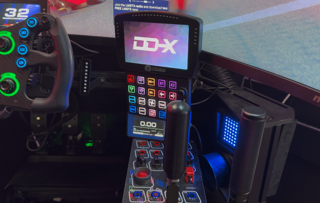 precision sim engineering dd-x