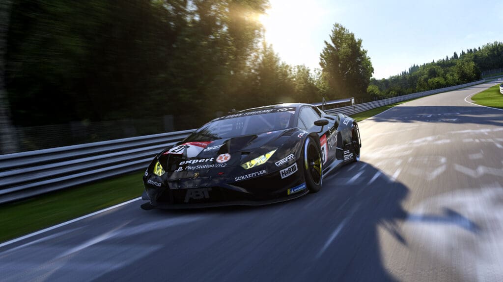 raceroom september update