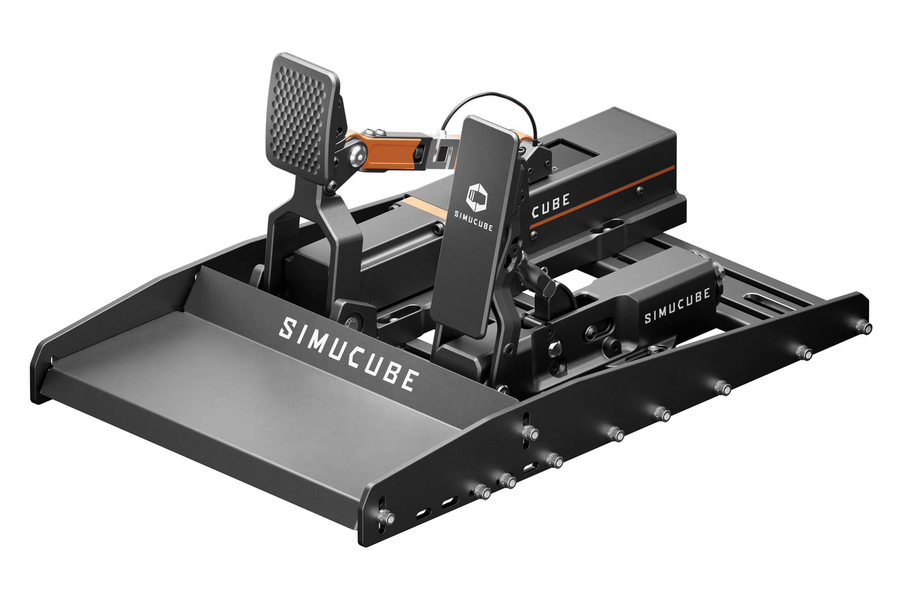 simucube co-pedal