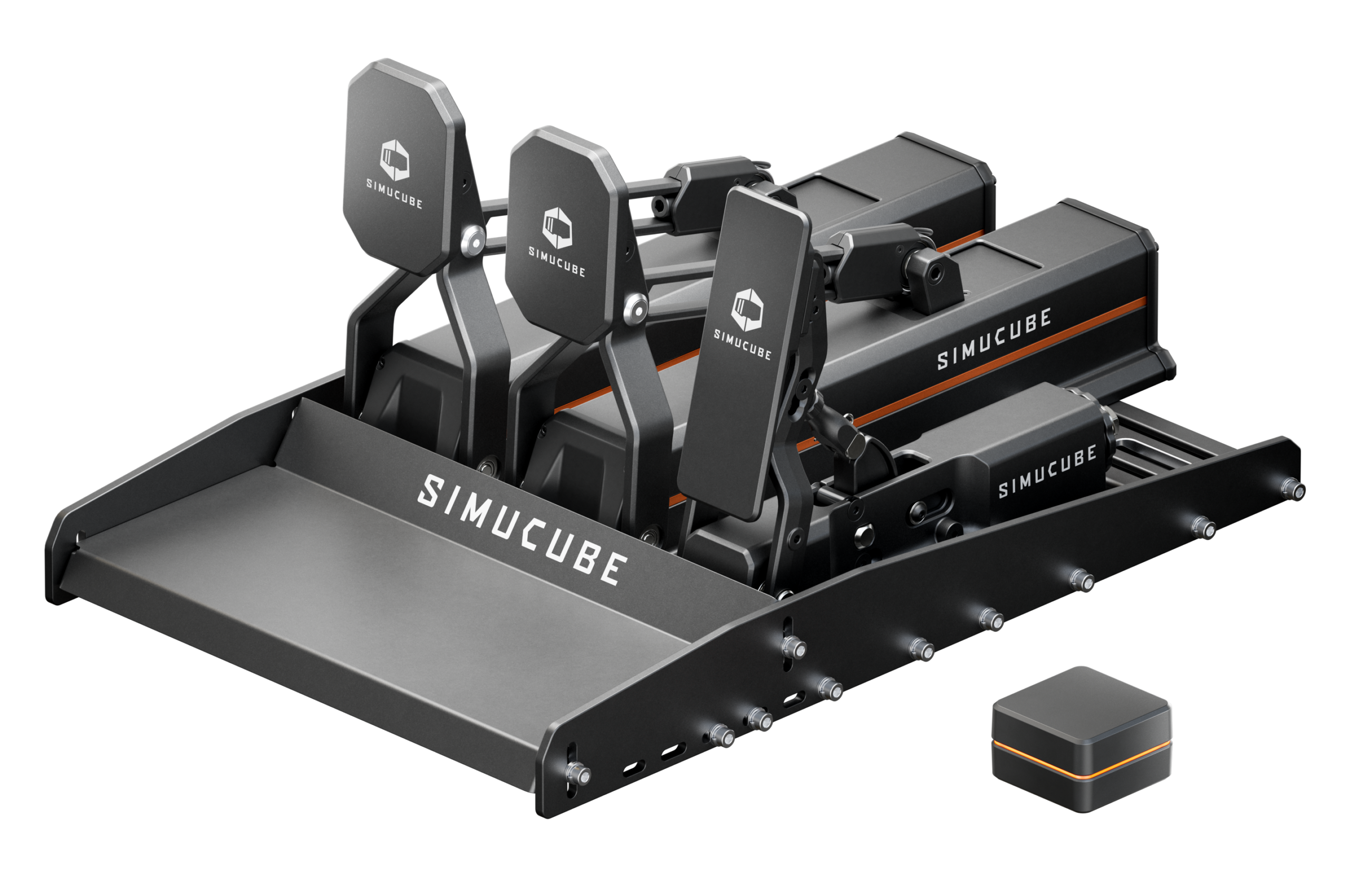 simucube co-pedal