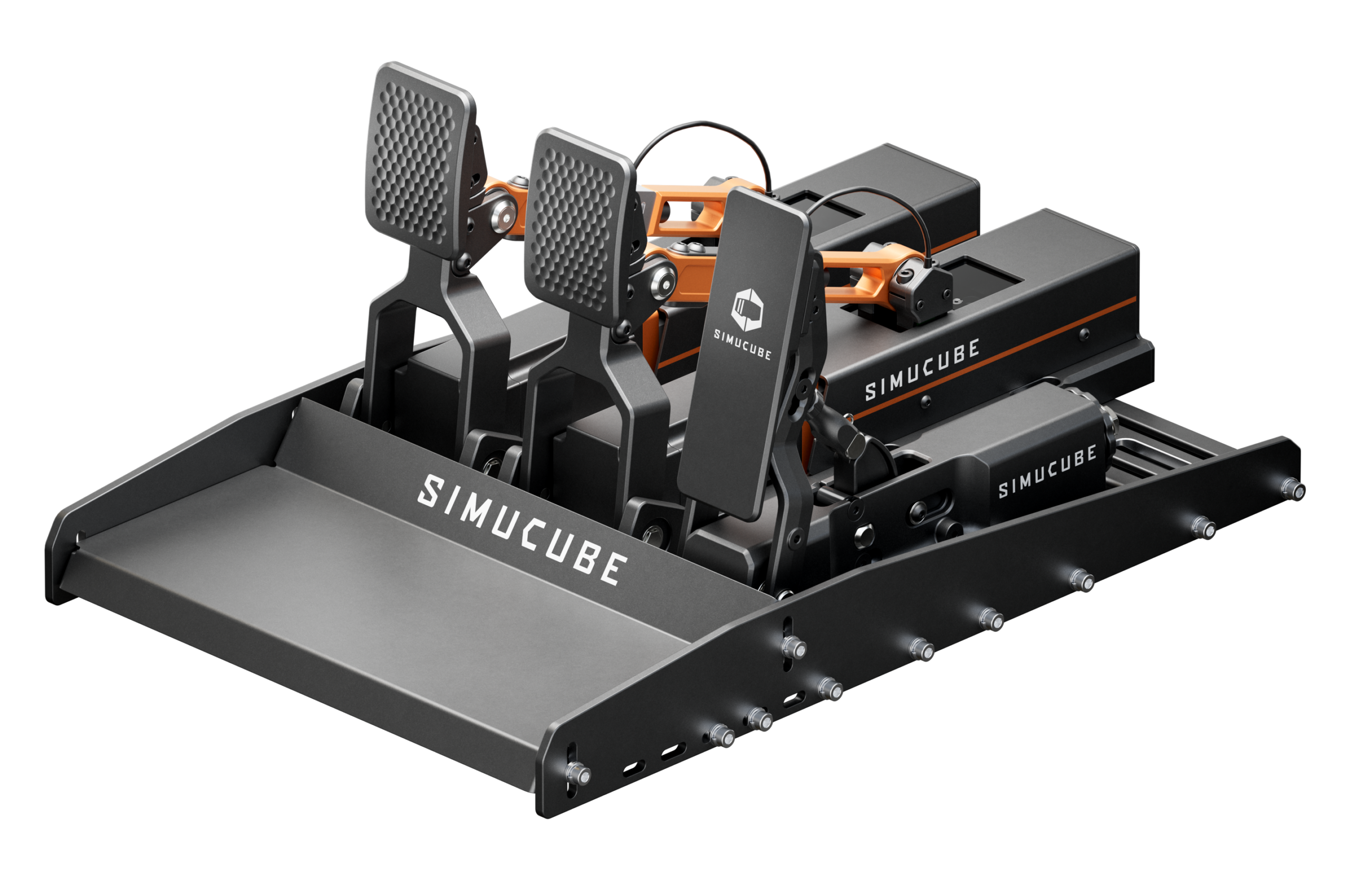 simucube co-pedal