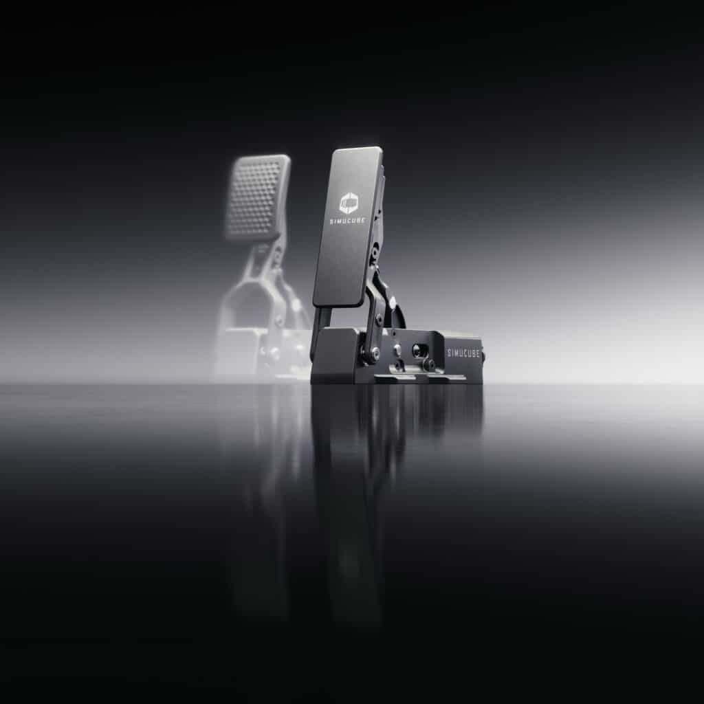 simucube co-pedal