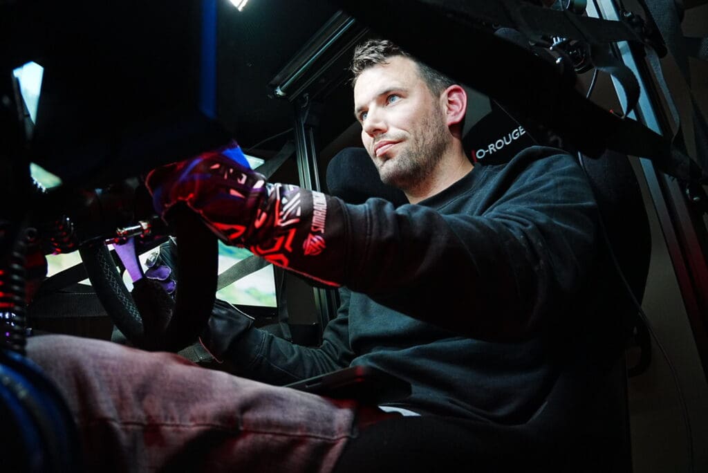 What Is A Turnkey Simulator and Why Should You Choose It? 12 wilco verhaegh