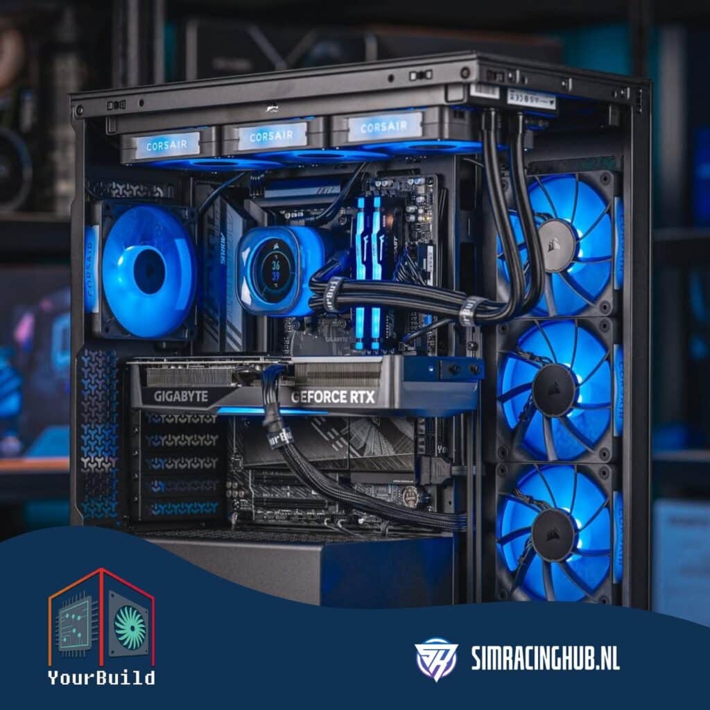 New Partnership: SimRacingHub.nl and YourBuild.co.uk Join Forces For Sim Racers 11