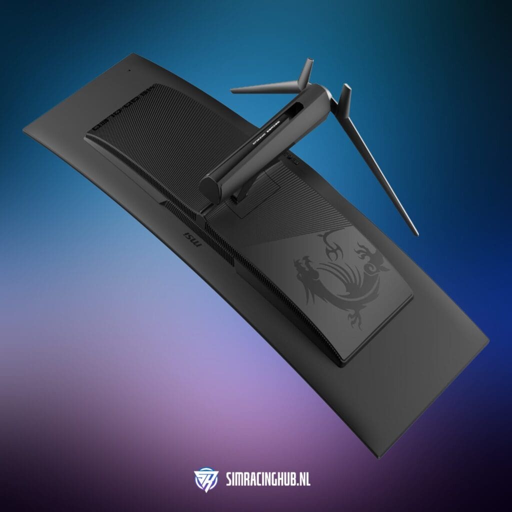 MSI MPG 491CQP QD-OLED