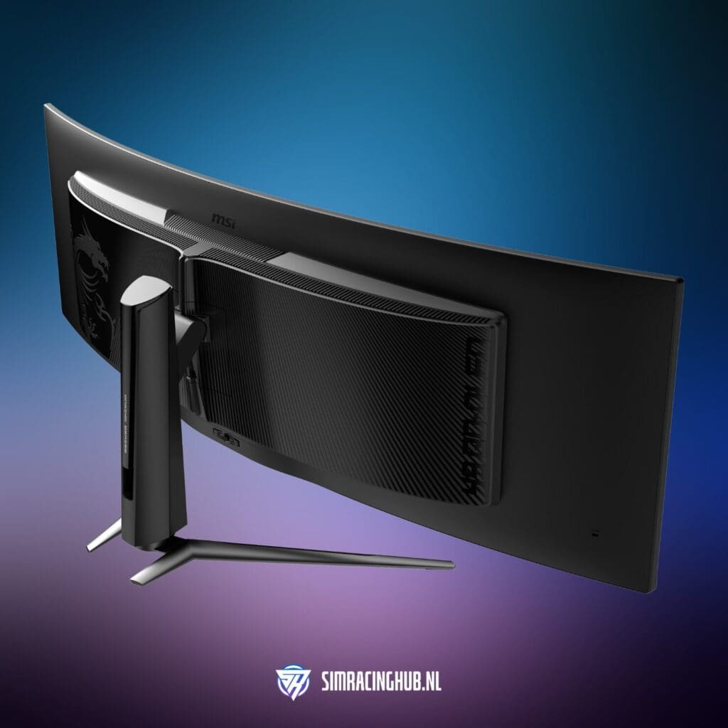 MSI MPG 491CQP QD-OLED