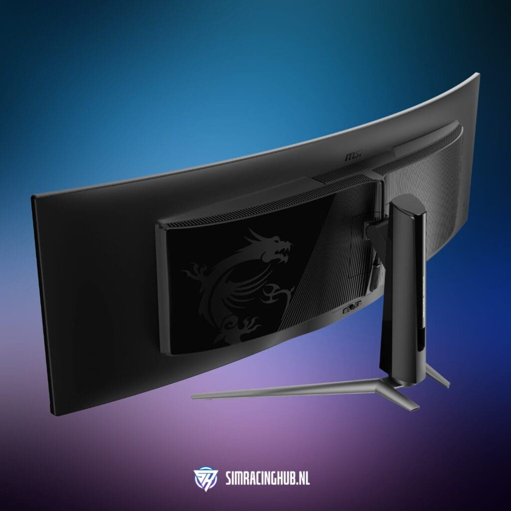 MSI MPG 491CQP QD-OLED