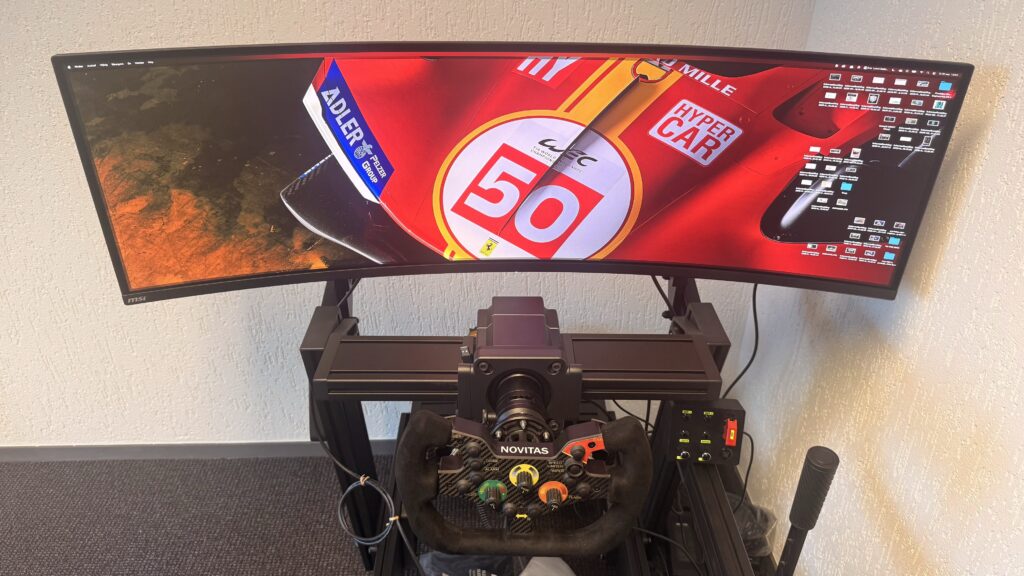 MSI MPG 491CQP QD-OLED Review