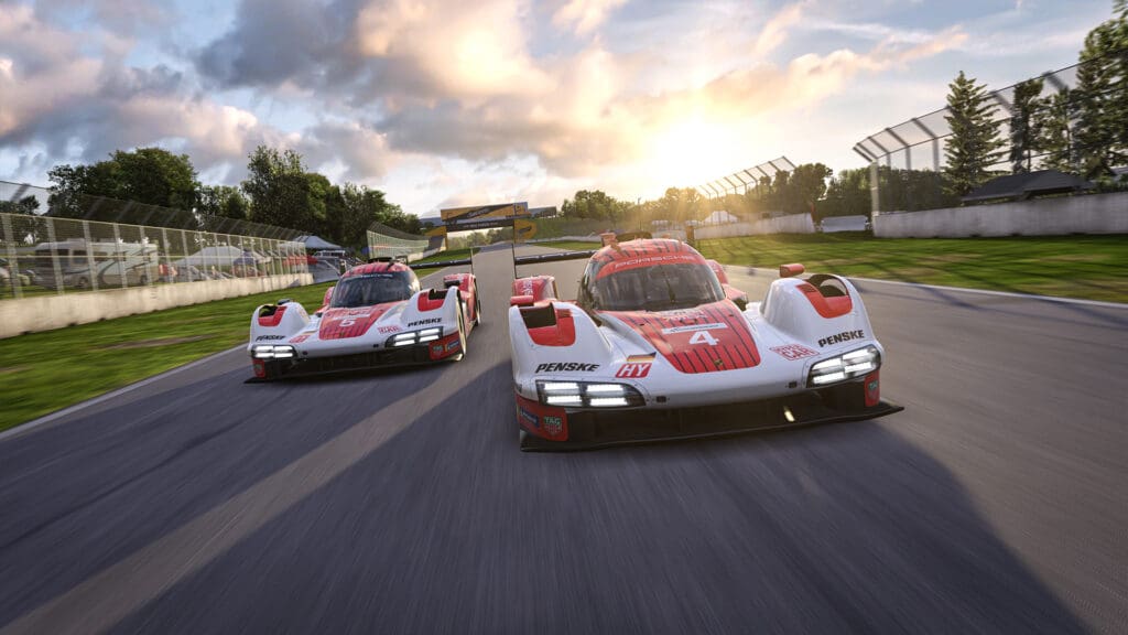 raceroom september update